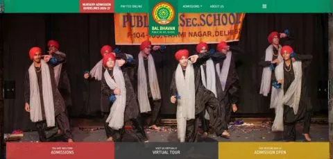 Bal Bhavan Public School Laxmi Nagar