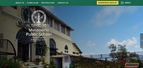 Mussoorie Public School