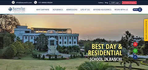 Sapphirre International School
