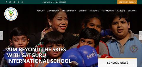 Satguru International School