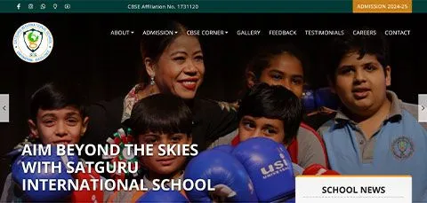 Satguru International School