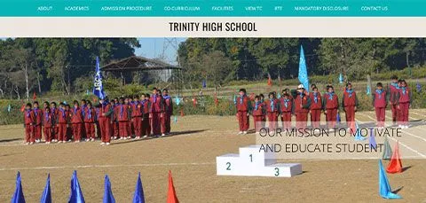 Trinity High School