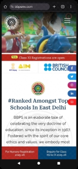 Bal Bhavan Public School