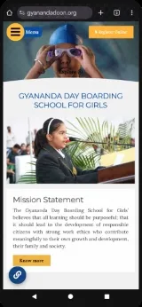 Gyananda School for Girls'