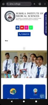 SIMS College