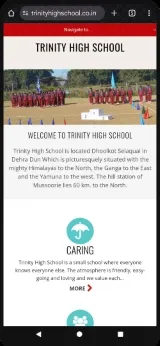 Trinity High School