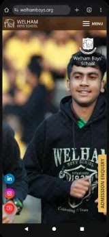 Welham Boys' School