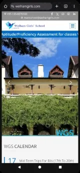 Welham Girls' School